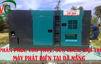 Bảng Báo Giá Máy Phát Điện Tại Đà Nẵng