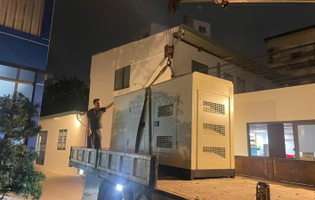 Máy Phát Điện Phường An Phú Tphcm
