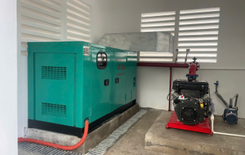 Máy Phát Điện Phường Tân Thành Tphcm