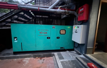 Máy Phát Điện Phường Tân Hiệp Tphcm