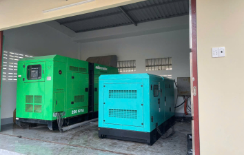 Máy Phát Điện Xã Nhà Bè Tphcm