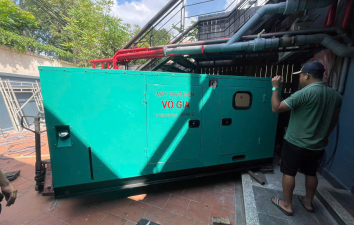 Máy Phát Điện Phường Bình Cơ Tphcm
