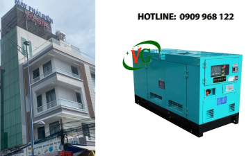 Máy phát điện võ gia là ai?