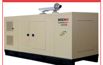 Weichai - Máy phát điện Weichai nhập khẩu Trung Quốc