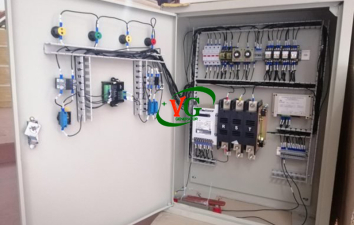 Nút chuyển ats máy phát điện