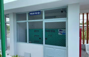 Máy Phát Điện Đặc khu Côn Đảo Tphcm