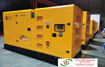 Máy Phát Điện Phường Long Bình