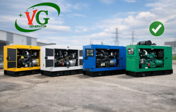 So Sánh 4 Dòng Máy Phát Điện 3 Pha 100kVA – Nên Chọn Cummins?