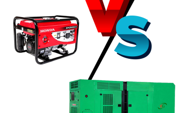 Sự khác nhau giữa máy phát điện nhà giàu và máy phát điện nhà nghèo