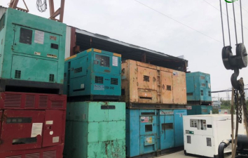 Thu mua máy phát điện cũ giá cao tại tphcm