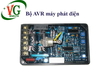 Vì sao AVR máy phát điện lại được ví như một HỆ TUẦN HOÀN?