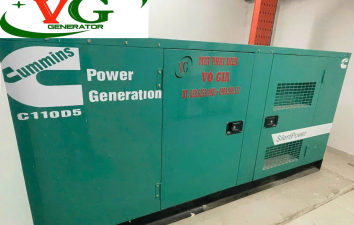 Máy phát điện Cummins tại Hà Giang