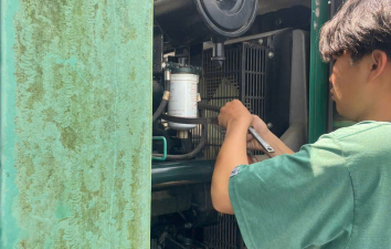 Máy phát điện Cummins tại Khánh Hòa