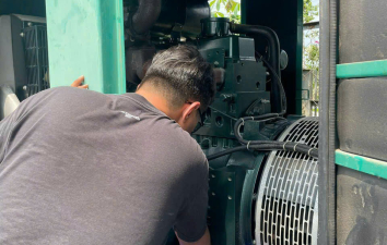 Máy phát điện Cummins tại Bắc Giang