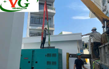 Top thương hiệu máy phát điện công nghiệp uy tín