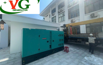 Máy phát điện Cummins tại Đà Nẵng (TP)