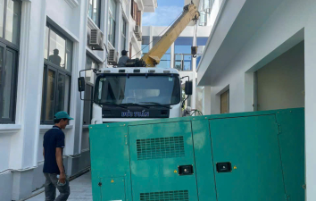 Máy phát điện Cummins tại Thanh Hóa