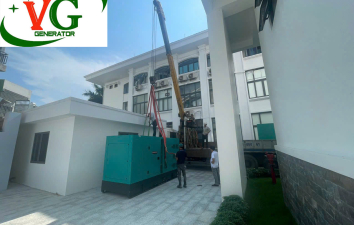 Máy phát điện Perkins tại TP. Hồ Chí Minh