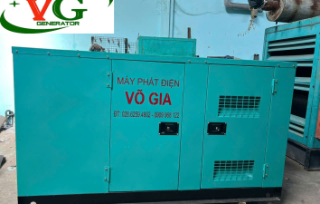Máy phát điện Cummins tại Huyện Cần Giờ