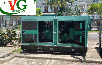 Máy Phát Điện Mitsubishi Huyện Nhà Bè