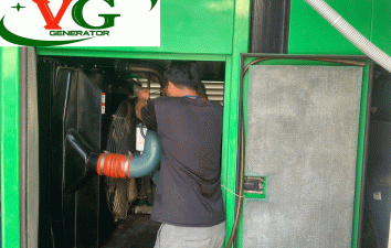 Máy phát điện Perkins Thành phố Thủ Đức