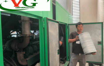 Máy phát điện Perkins Quận 3