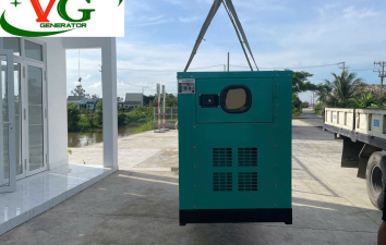 Máy phát điện Perkins tại tỉnh Bình Định
