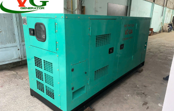 Máy phát điện Cummins tại Quận 10