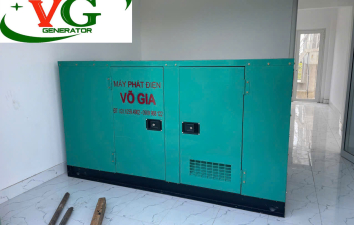Máy phát điện Cummins tại Quận 1