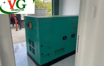 Máy phát điện Cummins tại Quận 8