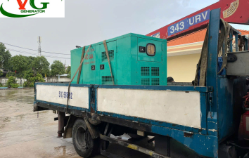 Máy phát điện Airman tại Quận Gò Vấp