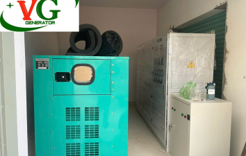 Máy phát điện Cummins tại Sóc Trăng