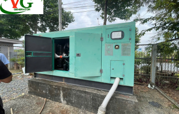 Máy phát điện Cummins tại Lạng Sơn