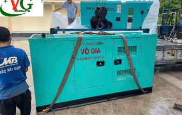 Máy Phát Điện Mitsubishi Tỉnh Bình Dương