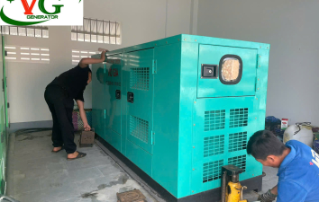 Máy Phát Điện Mitsubishi Tỉnh Bình Định