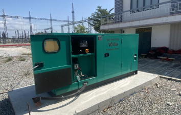Máy phát điện Cummins tại Phú Thọ