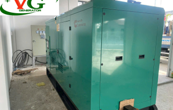 Máy phát điện Cummins tại Hà Tây
