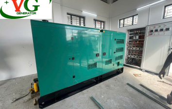 Máy phát điện Cummins tại Huyện Củ Chi