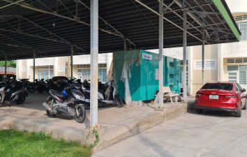 Máy phát điện Hyundai tại Quận 6