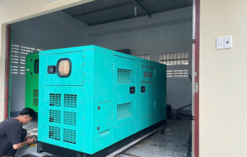 Vỏ bảo vệ đầu phát máy phát điện – Chức năng, ảnh hưởng