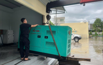 Máy phát điện Hyundai tại Thành phố Thủ Đức