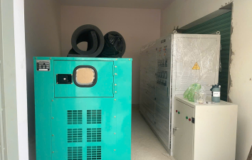 Máy phát điện bị quá tải: Nguyên nhân và cách khắc