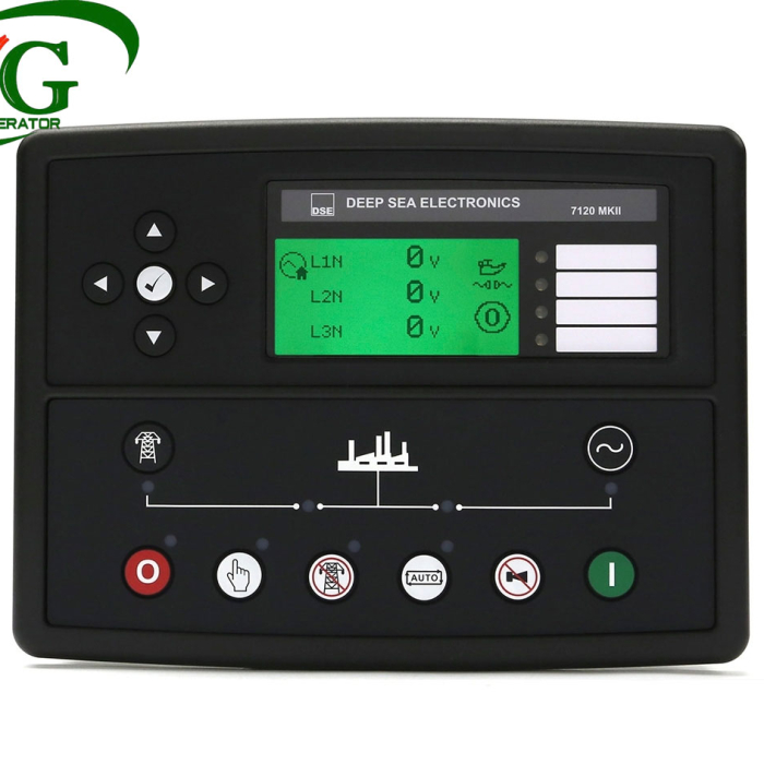 Bộ điều khiển máy phát điện Deepsea DSE6020 MKII TQ