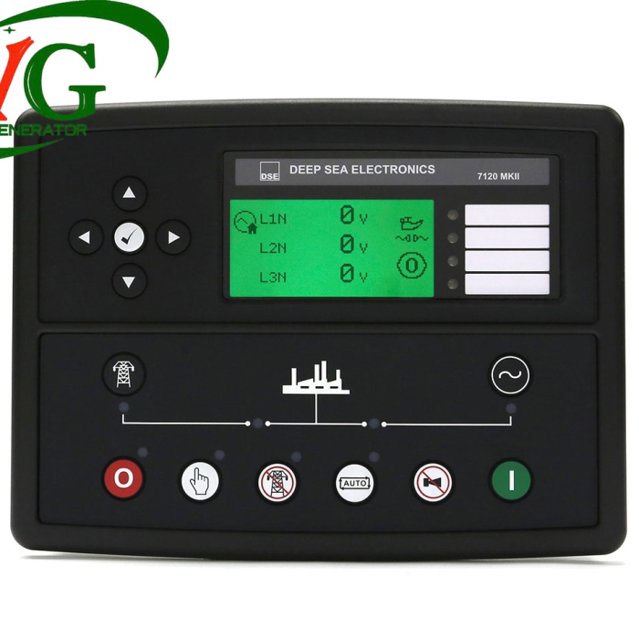 Bộ Điều Khiển Kiểm Soát Lỗi Deepsea DSE7120MKII