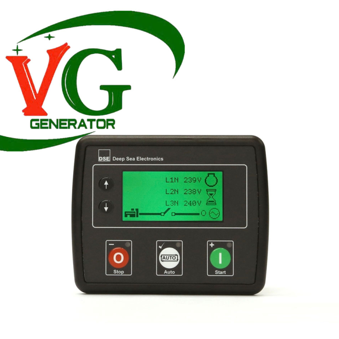 Bộ Điều Khiển Kiểm Soát Lỗi Deepsea DSE4520 MKII