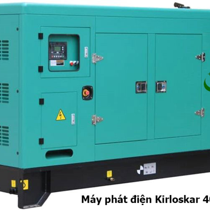 Máy phát điện Kirloskar 400kva